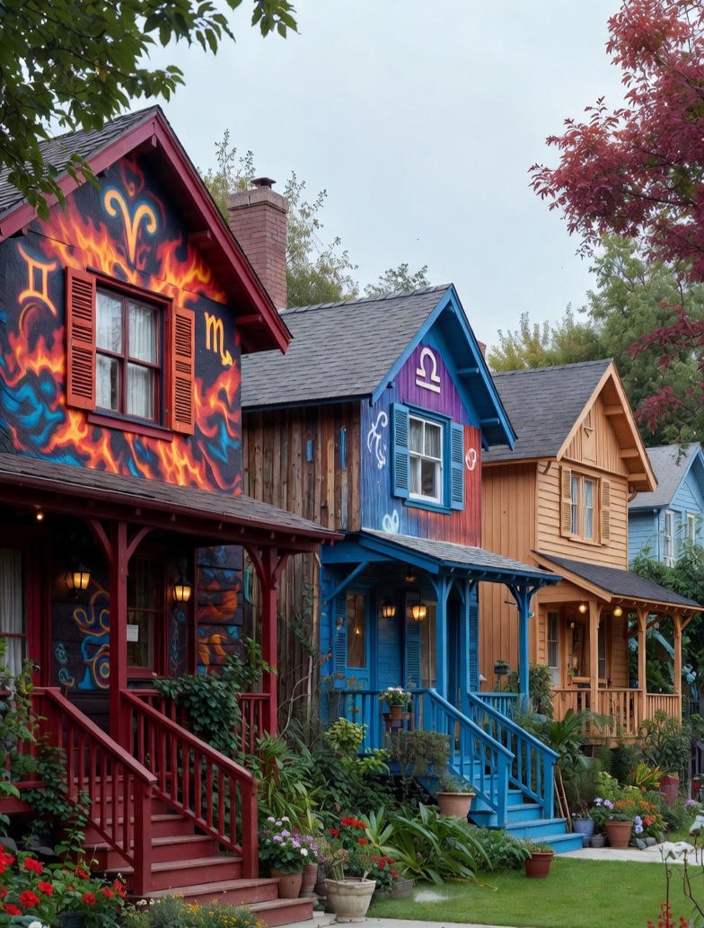 12 домов гороскопа: Сферы вашей жизни от А до Я