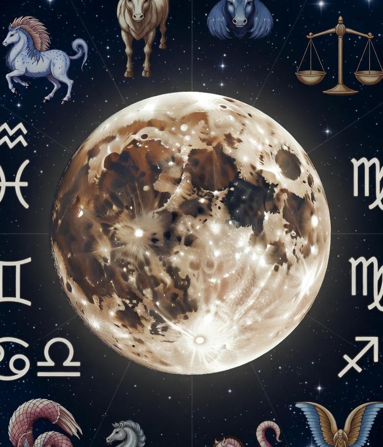 Луна в знаках зодиака: Ваш тайный внутренний мир и потребности души
