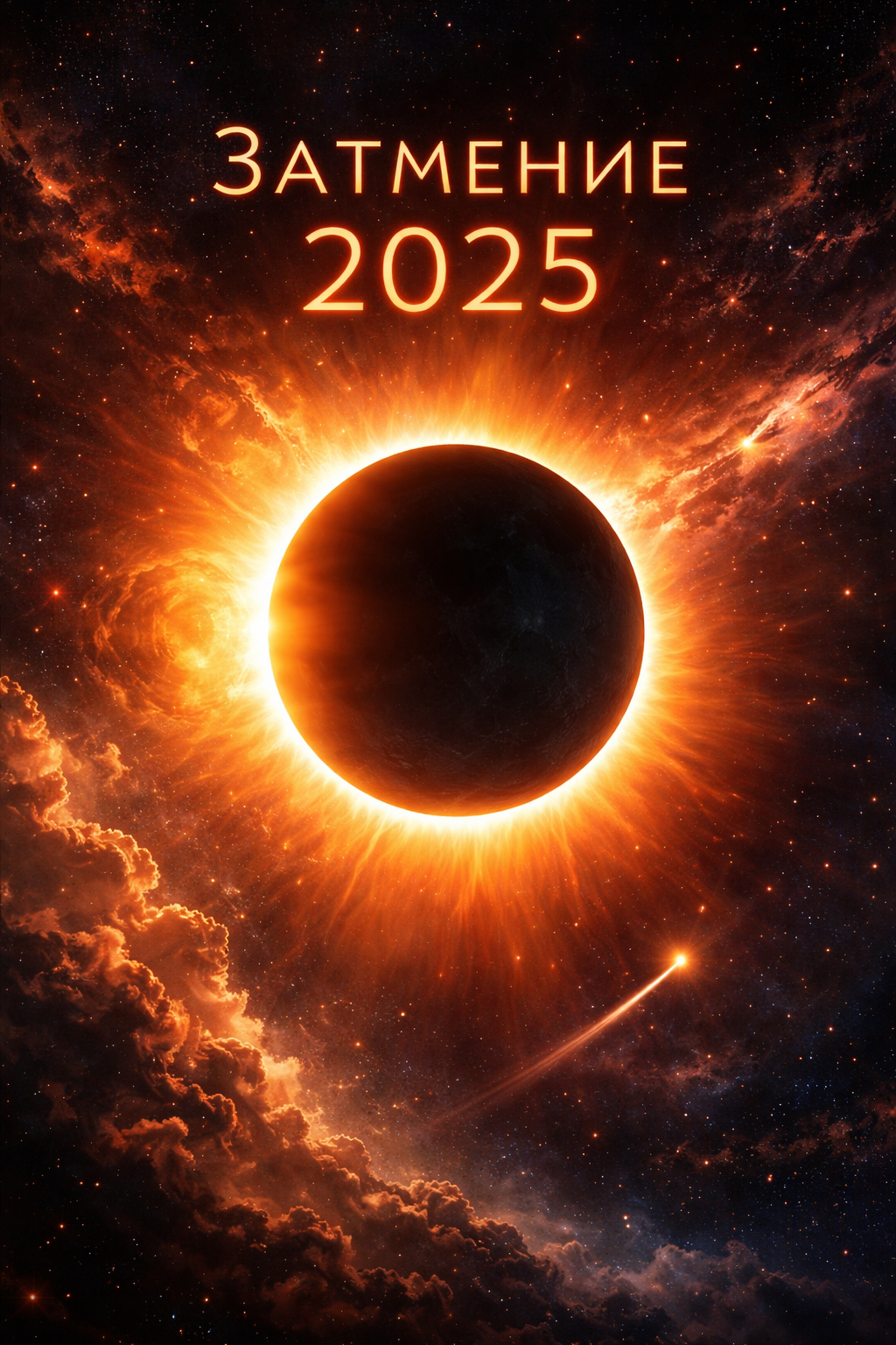 Солнечные и лунные затмения 2026: Даты, влияние на знаки зодиака и что делать